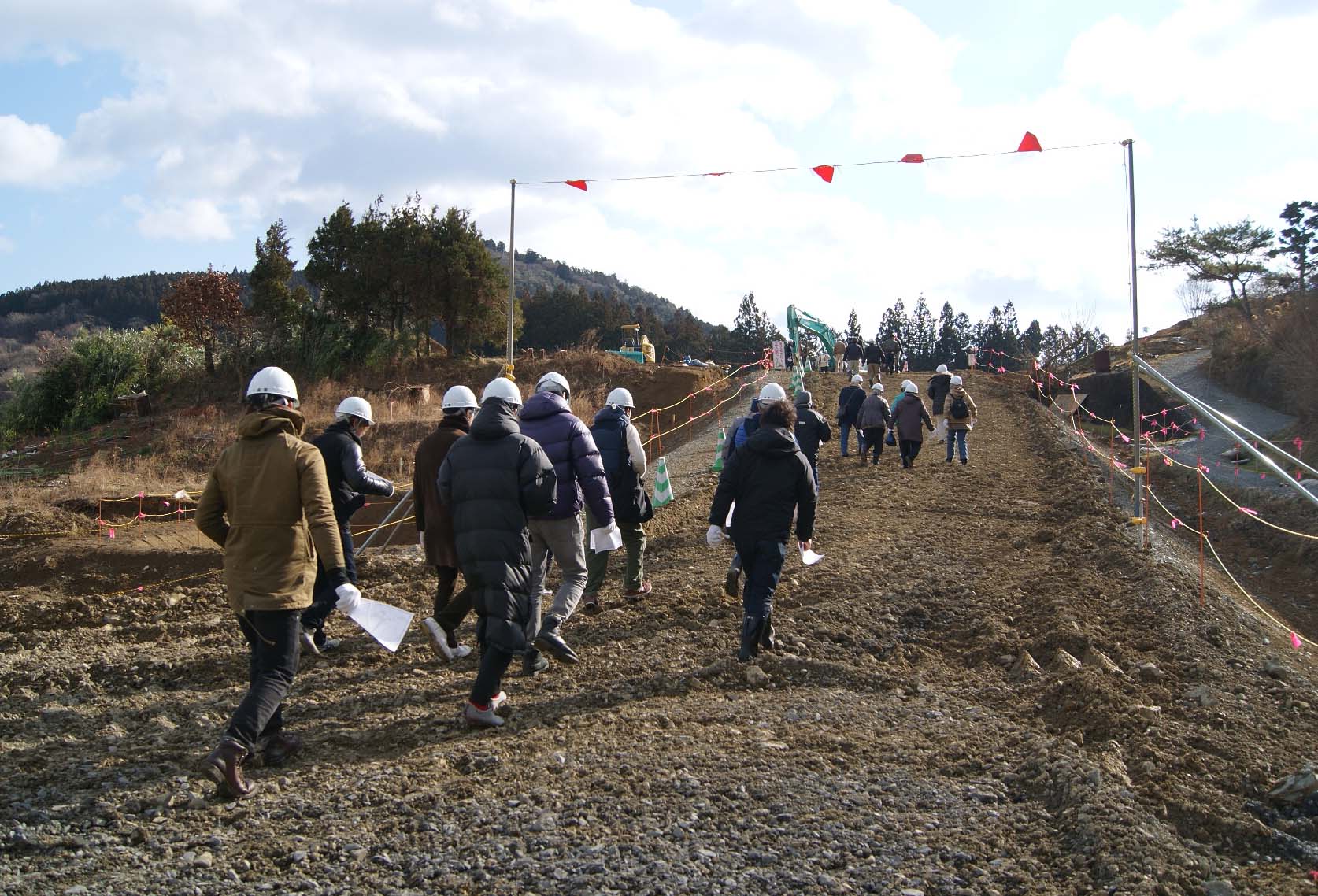 東日本大震災支援 集会所はみんなが集まりやすい場所に 前編 活動報告 災害支援のプロフェッショナル Civic Force シビック フォース