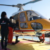 【東日本大震災支援】医療用多目的ヘリ、本格運航開始から1年